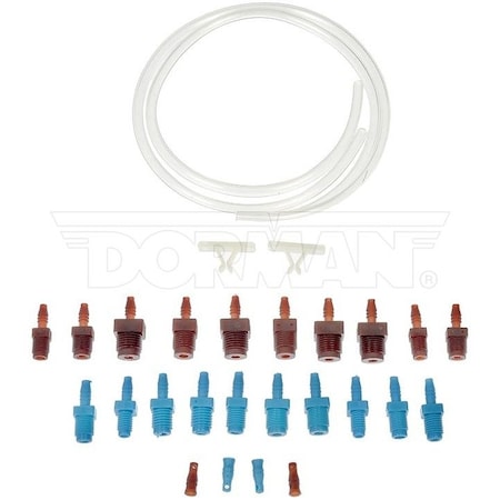 Motormite MASTER CYLINDER BLEEDER KIT 14151